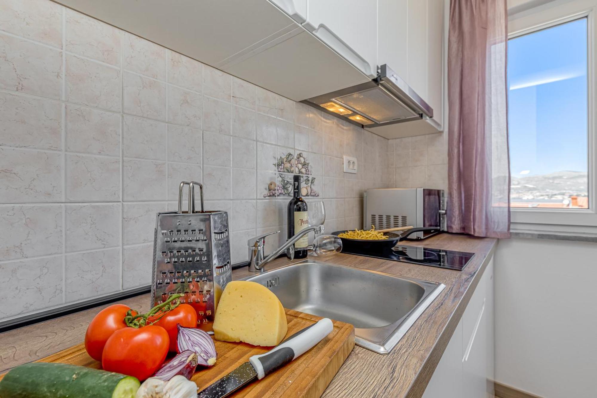Villa Mihaela โตรกีร์ ห้อง รูปภาพ